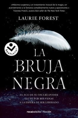 Tapa de Bruja Negra/ the Black Witch