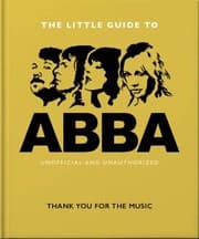 Tapa de Little Guide to ABBA