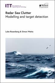 Tapa de Radar Sea Clutter