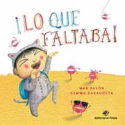 Tapa de ¡lo que faltaba!