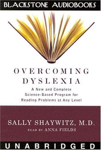 Tapa de Overcoming Dyslexia