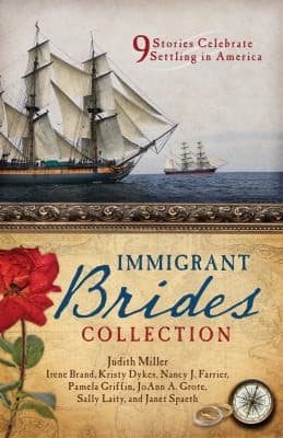 Tapa de Immigrant Brides Collection