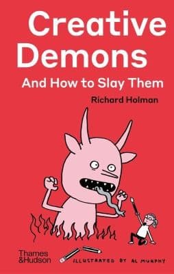 Tapa de Creative Demons and How to Slay Them