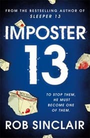Tapa de Imposter 13
