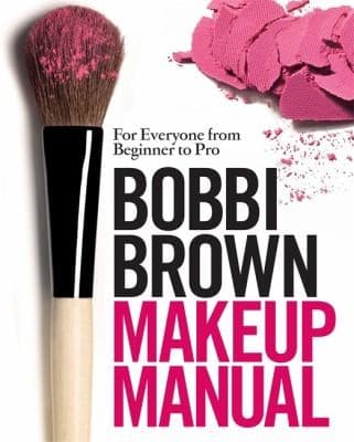 Tapa de Bobbi Brown Makeup Manual