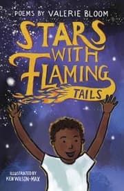 Tapa de Stars with Flaming Tails