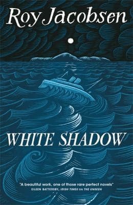 Tapa de White Shadow