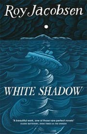 Tapa de White Shadow