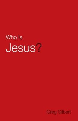 Tapa de Who Is Jesus?