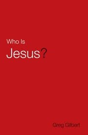 Tapa de Who Is Jesus?