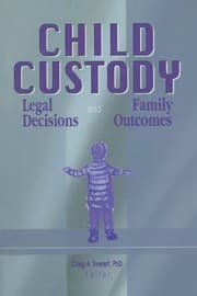 Tapa de Child Custody
