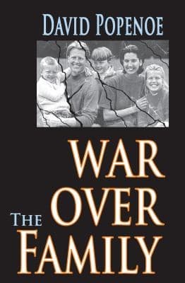 Tapa de War over the Family
