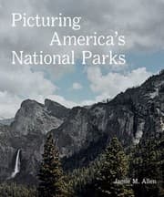 Tapa de Picturing America's national parks
