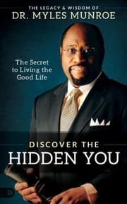 Tapa de Discover the Hidden You