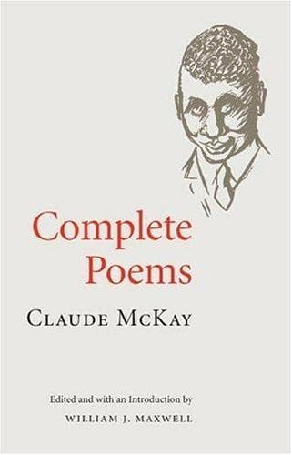 Tapa de Complete poems