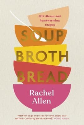 Tapa de Soup Broth Bread