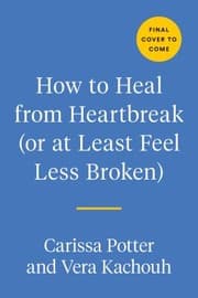 Tapa de How to Heal from Heartbreak