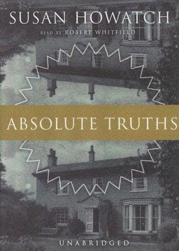 Tapa de Absolute Truths