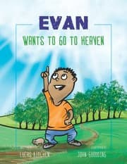 Tapa de Evan Wants to Go to Heaven