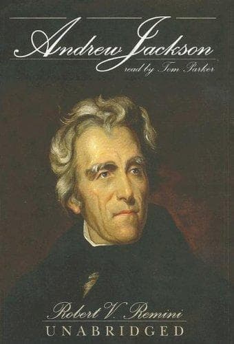 Tapa de Andrew Jackson