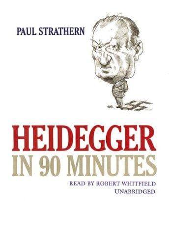 Tapa de Heidegger in 90 Minutes