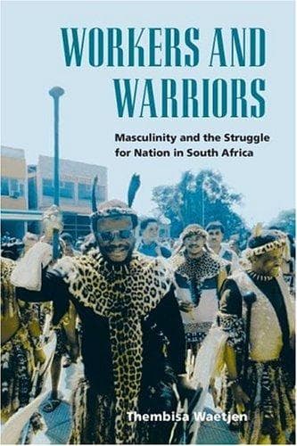 Tapa de Workers and Warriors