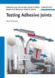 Tapa de Testing Adhesive Joints