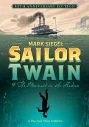 Tapa de Sailor Twain or