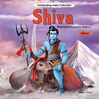 Tapa de Shiva Book Volume-1