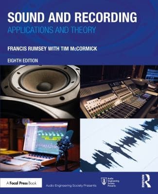 Tapa de Sound and Recording