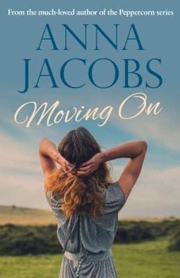 Tapa de Moving On