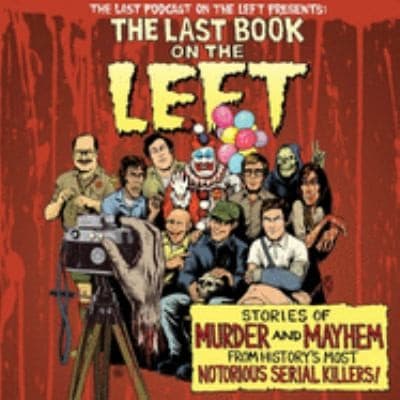 Tapa de Last Book on the Left