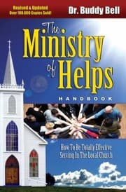Tapa de Ministry of Helps Handbook, Revised and Updated