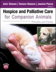 Tapa de Hospice and Palliative Care for Companion Animals