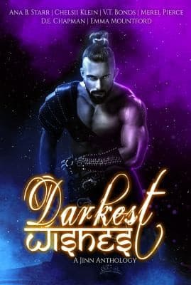 Tapa de Darkest Wishes