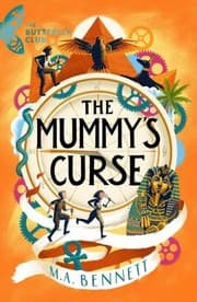 Tapa de Mummy's Curse