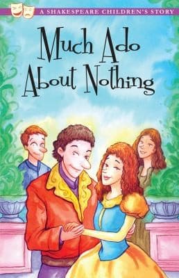 Tapa de Much Ado about Nothing
