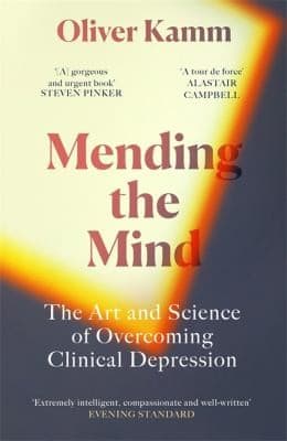 Tapa de Mending the Mind