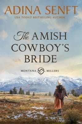 Tapa de The Amish Cowboy's Bride
