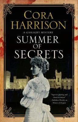 Tapa de Summer of Secrets