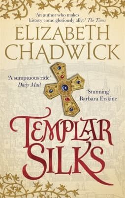 Tapa de Templar Silks