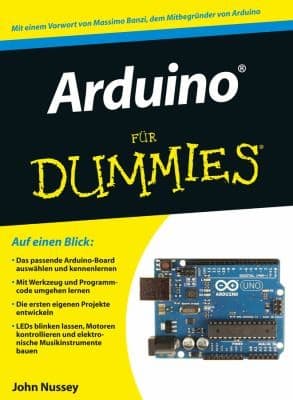 Tapa de Arduino Fur Dummies