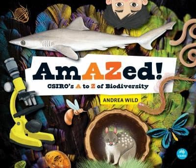 Tapa de AmAZed!