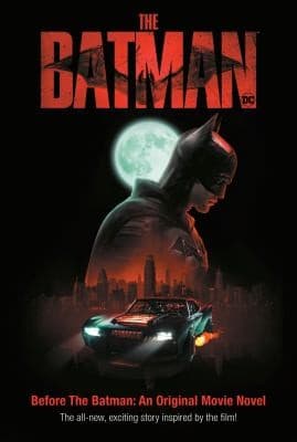 Tapa de Batman