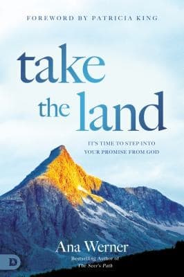 Tapa de Take the Land