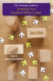 Tapa de Strategic Guide to Shaping Your Student Affairs Career