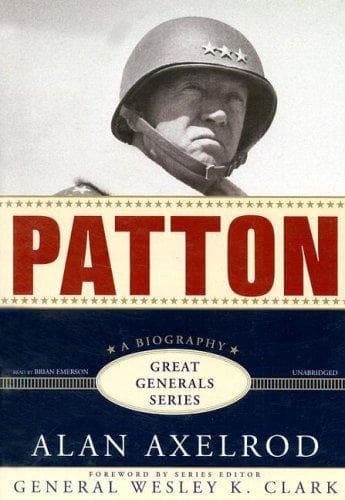 Tapa de Patton (Great Generals)