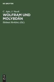 Tapa de Wolfram und Molybdän