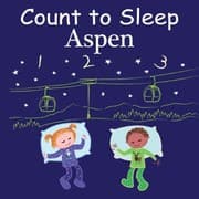 Tapa de Count to Sleep Aspen