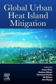 Tapa de Global Urban Heat Island Mitigation